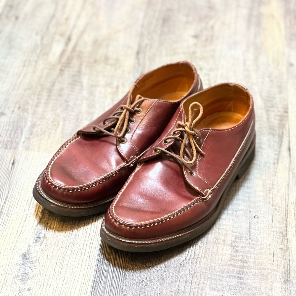 Alden H943 Aniline Mocc Oxford - 13 D
